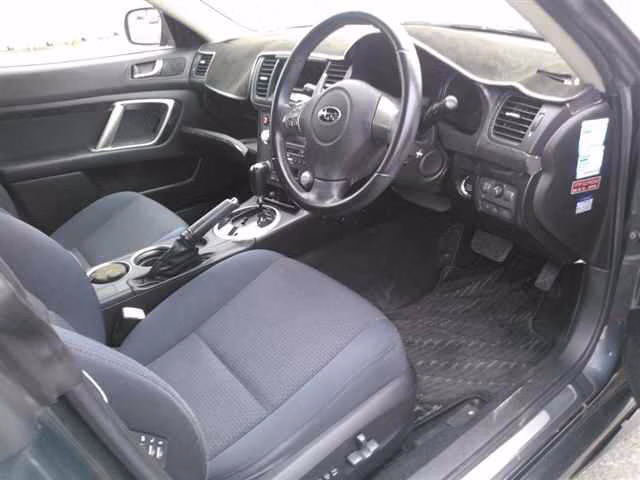 SUBARU LEGACY