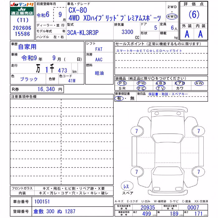 MAZDA CX-80