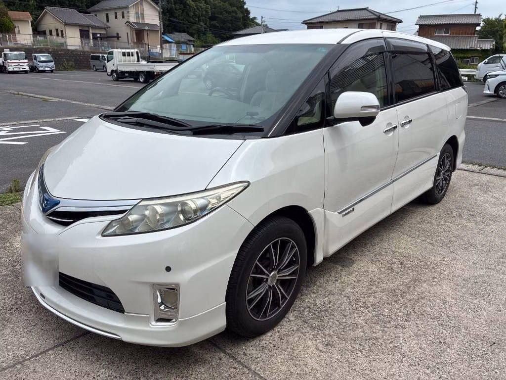 TOYOTA ESTIMA