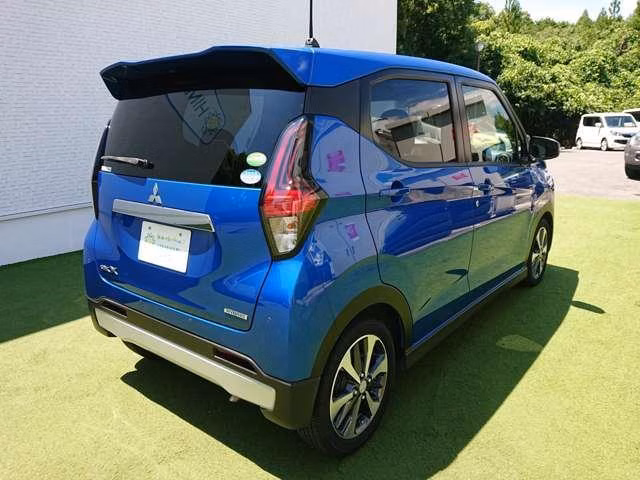 MITSUBISHI EK X