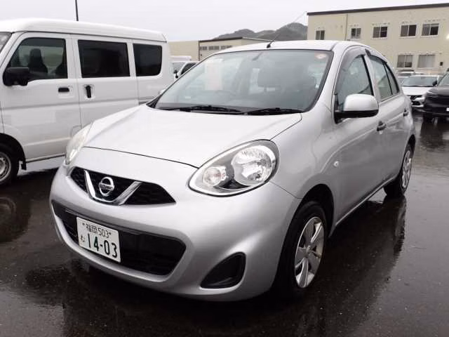NISSAN MARCH