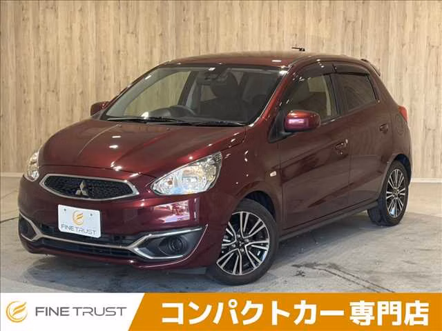 MITSUBISHI MIRAGE