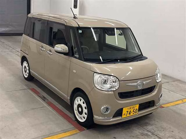 DAIHATSU MOVE CANBUS