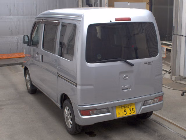 DAIHATSU HIJET