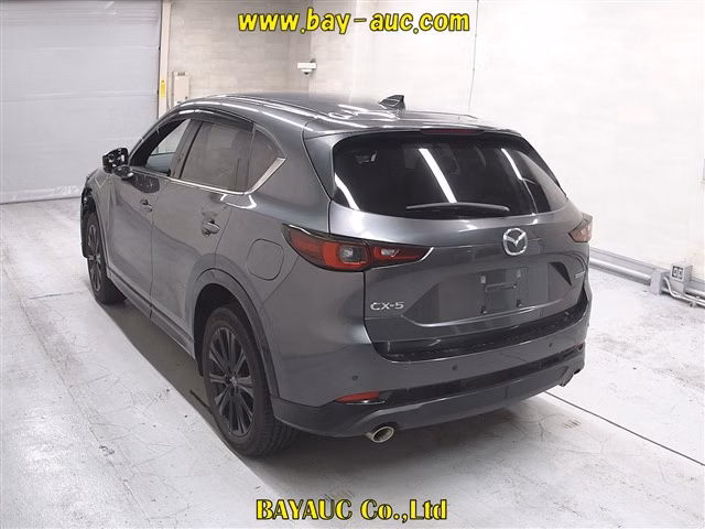 MAZDA CX-5