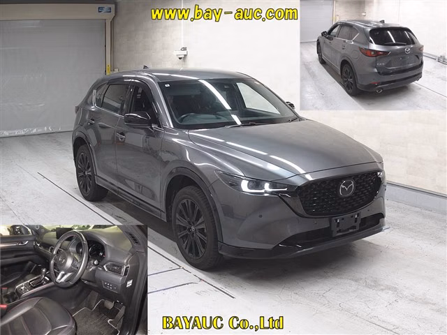 MAZDA CX-5