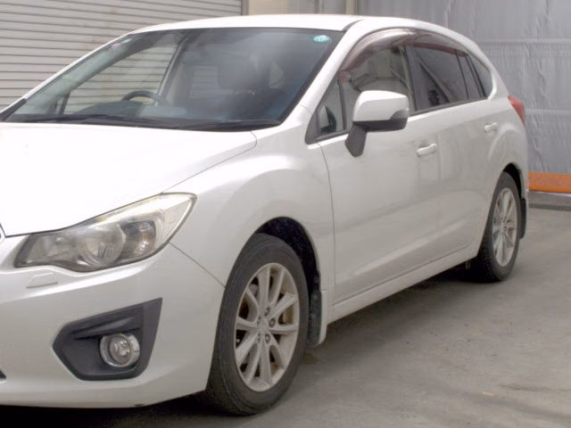 SUBARU IMPREZA