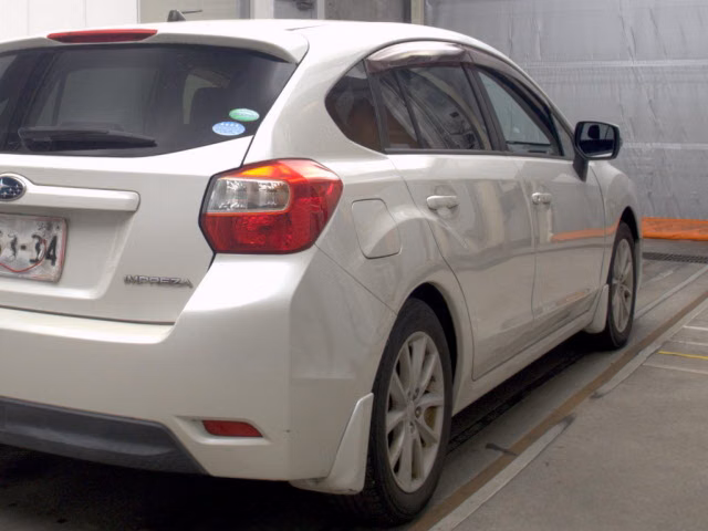 SUBARU IMPREZA