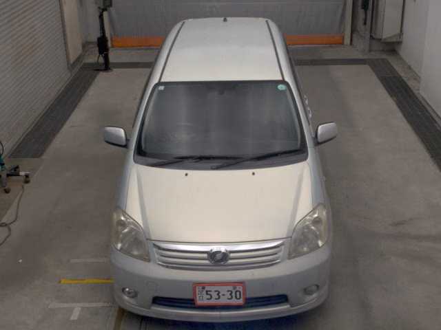 TOYOTA RAUM