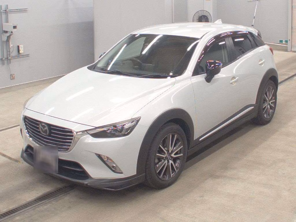 MAZDA CX-3