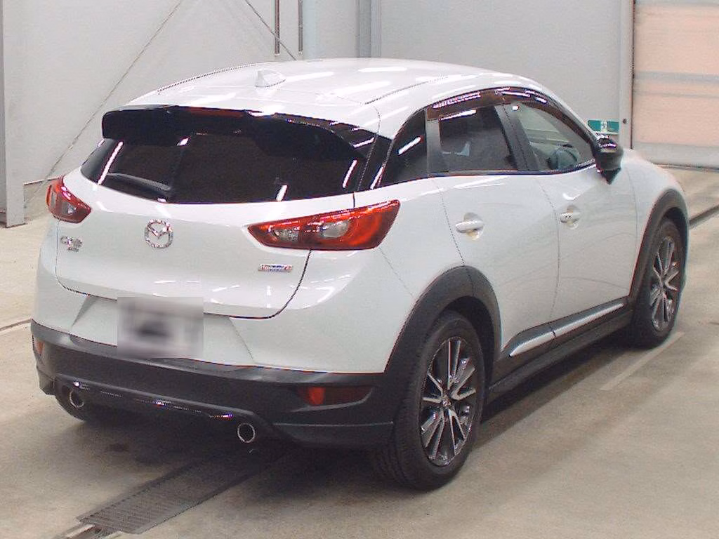 MAZDA CX-3