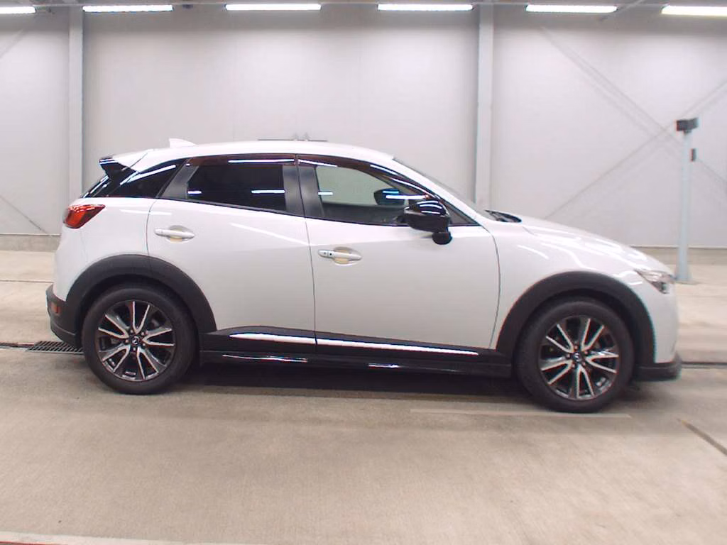 MAZDA CX-3