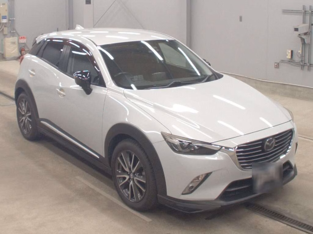 MAZDA CX-3