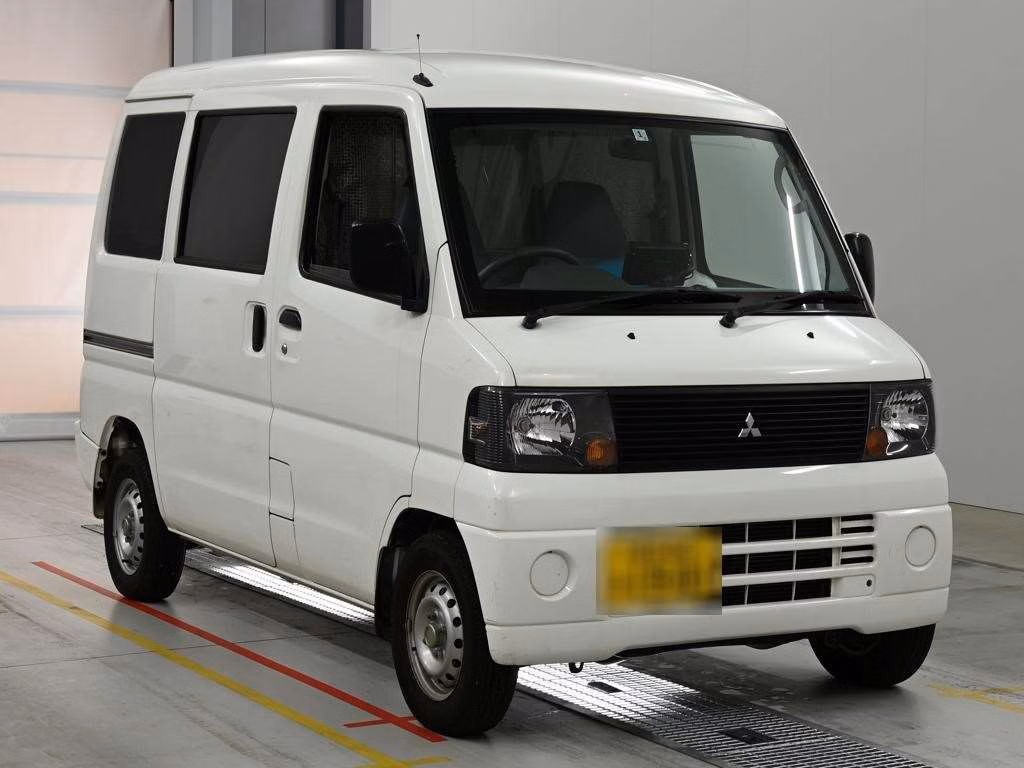 MITSUBISHI MINICAB