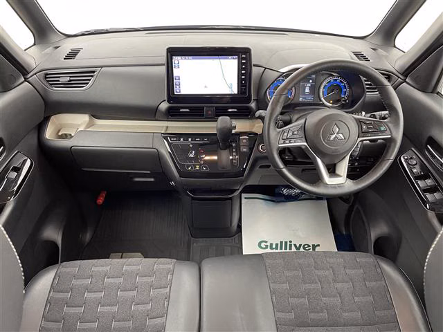 MITSUBISHI DELICA MINI