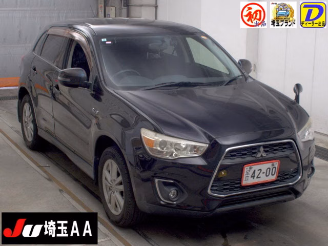 MITSUBISHI RVR