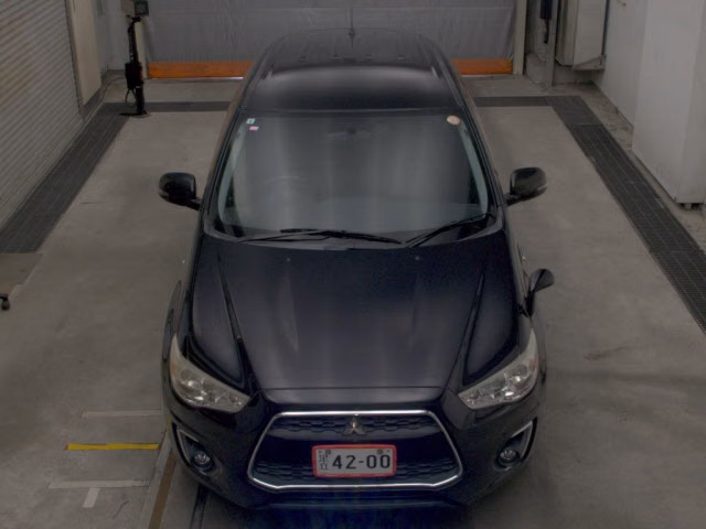 MITSUBISHI RVR