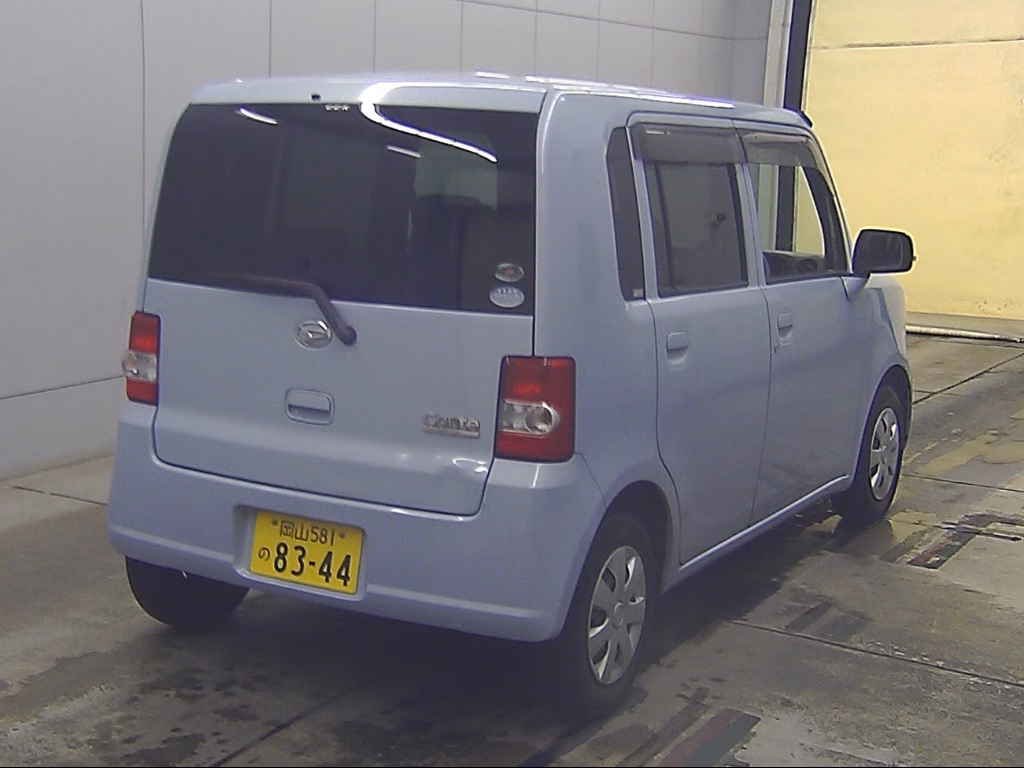 DAIHATSU MOVE CONTE