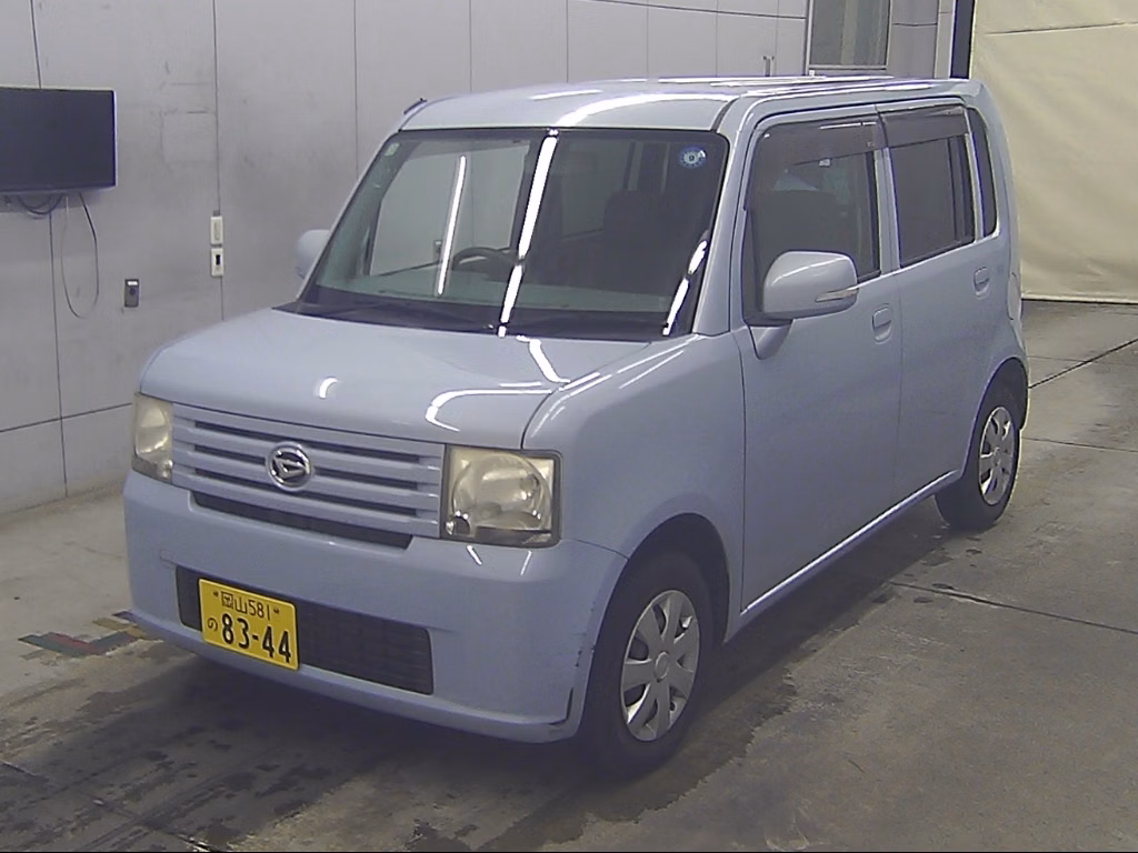 DAIHATSU MOVE CONTE