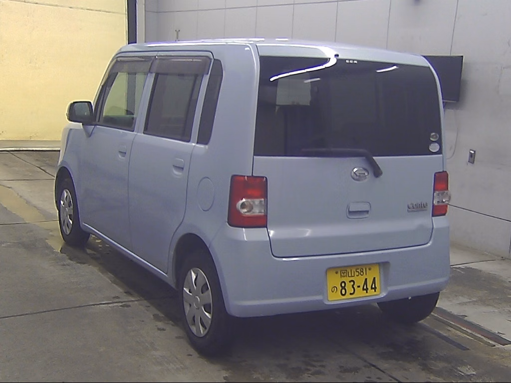 DAIHATSU MOVE CONTE