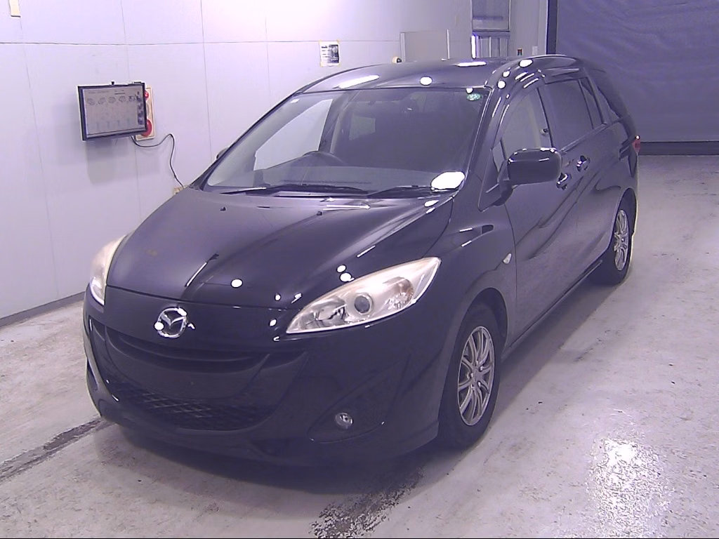 MAZDA PREMACY