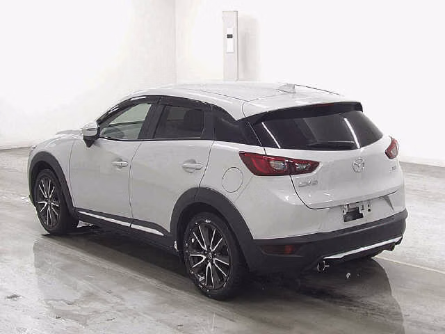 MAZDA CX-3