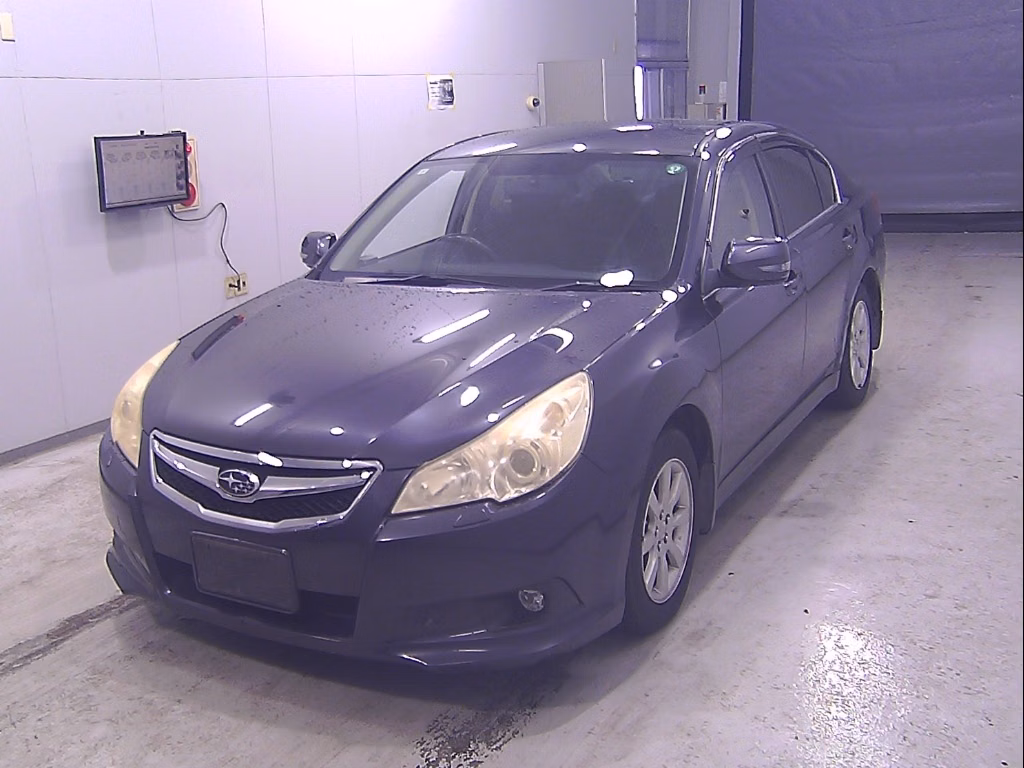 SUBARU LEGACY B4
