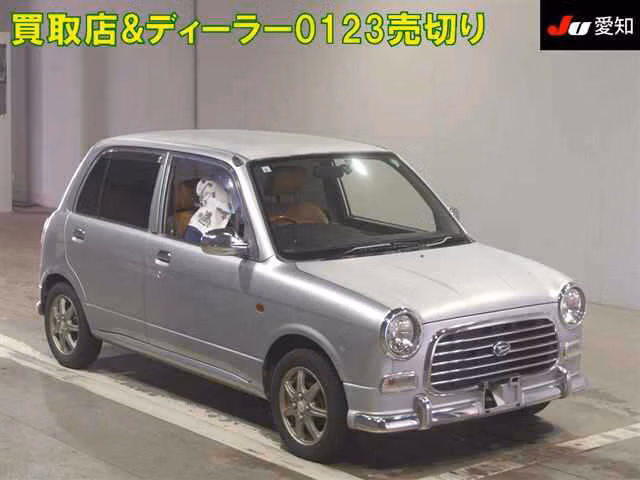 DAIHATSU MIRA GINO