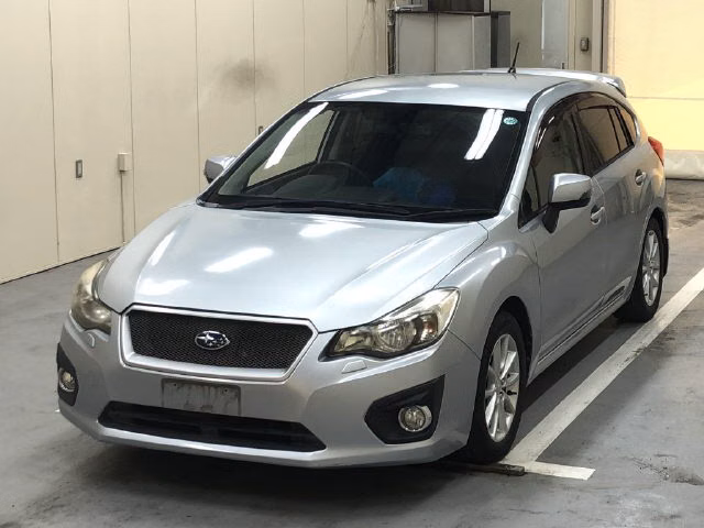 SUBARU IMPREZA