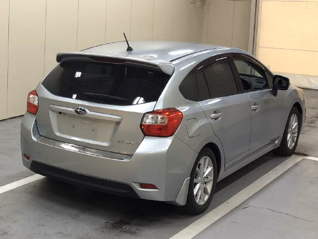 SUBARU IMPREZA