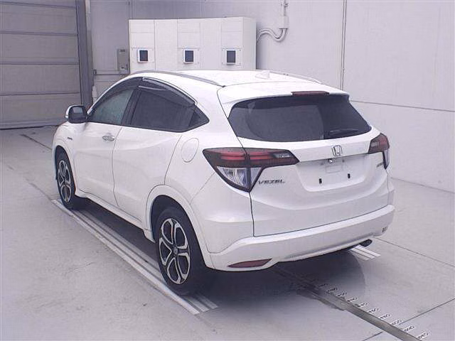 HONDA VEZEL