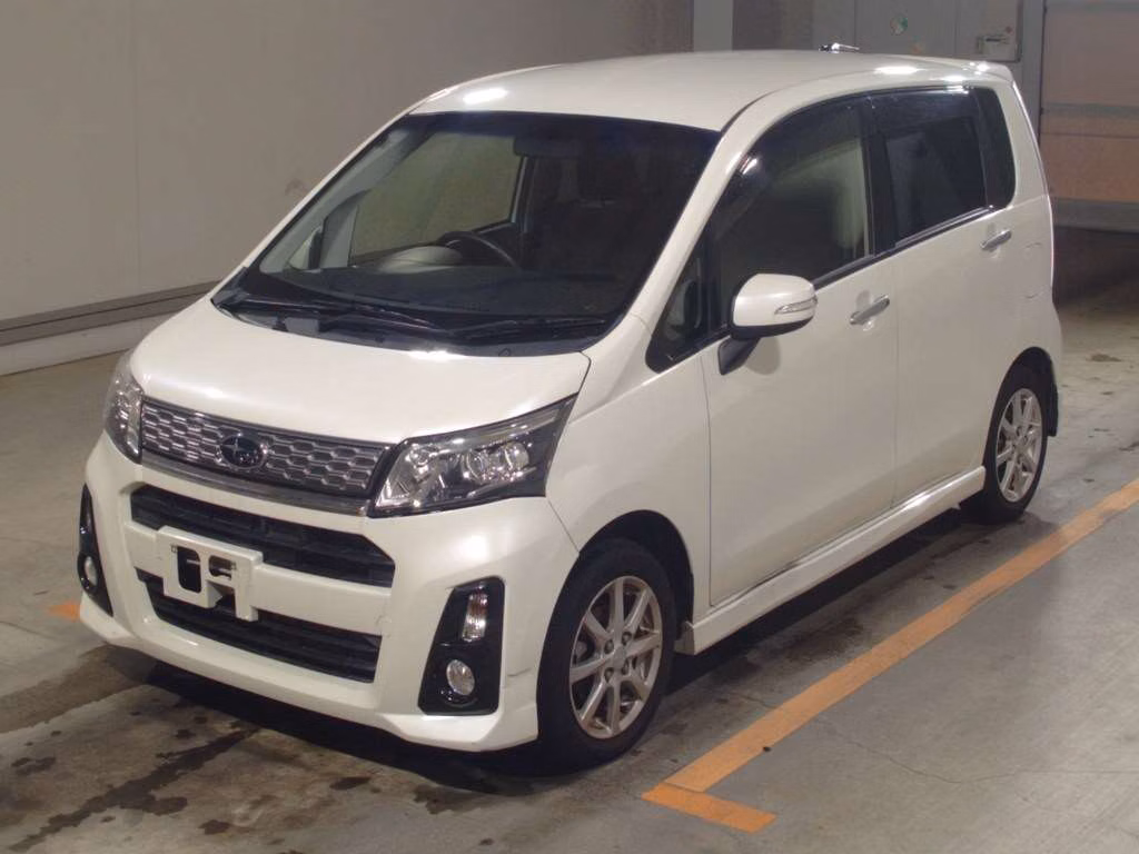 SUBARU STELLA