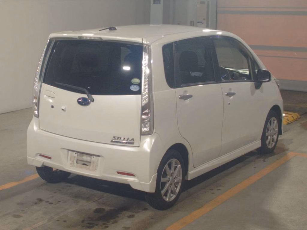 SUBARU STELLA