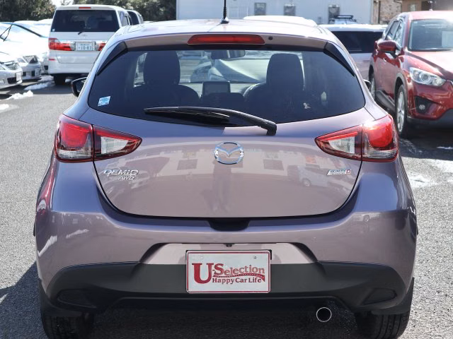 MAZDA MAZDA2