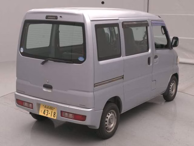 MITSUBISHI MINICAB