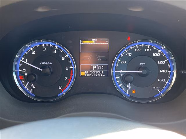 SUBARU LEVORG