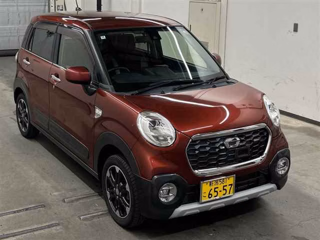 DAIHATSU CAST