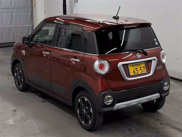DAIHATSU CAST
