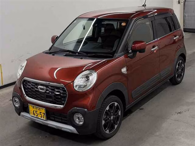 DAIHATSU CAST