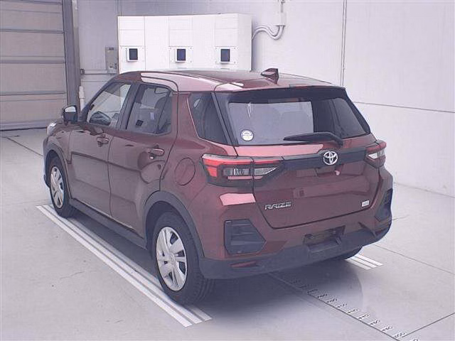 TOYOTA RAIZE