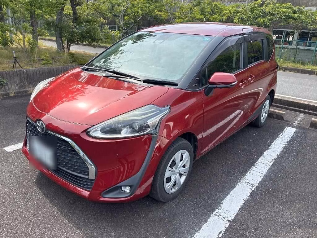 TOYOTA SIENTA