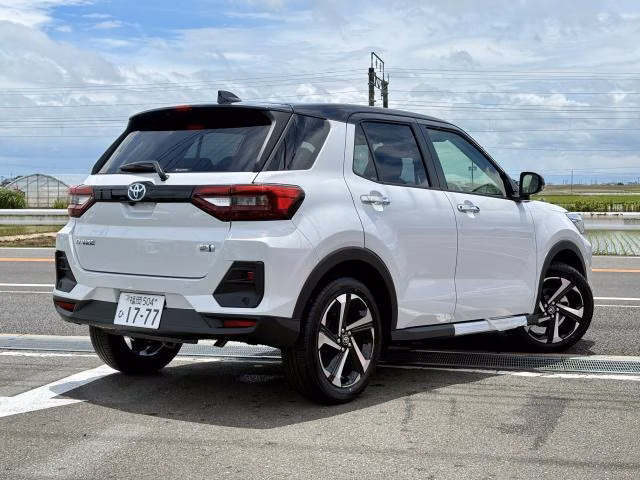 TOYOTA RAIZE