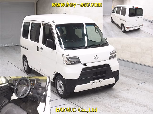 DAIHATSU HIJET