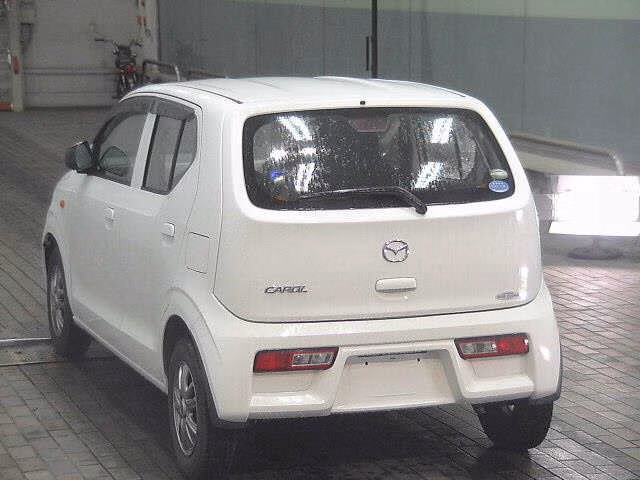 MAZDA CAROL