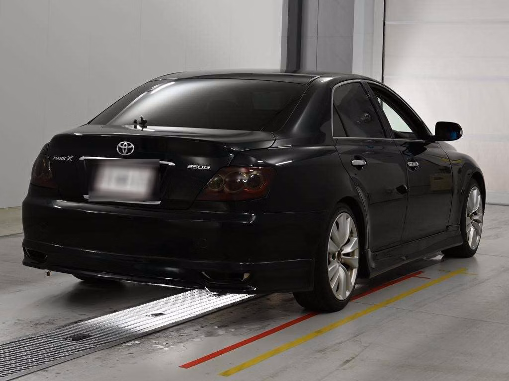 TOYOTA MARK X