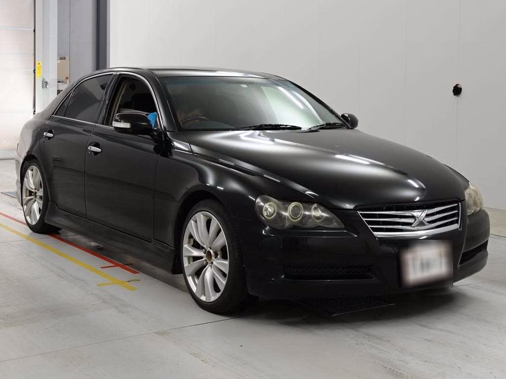 TOYOTA MARK X