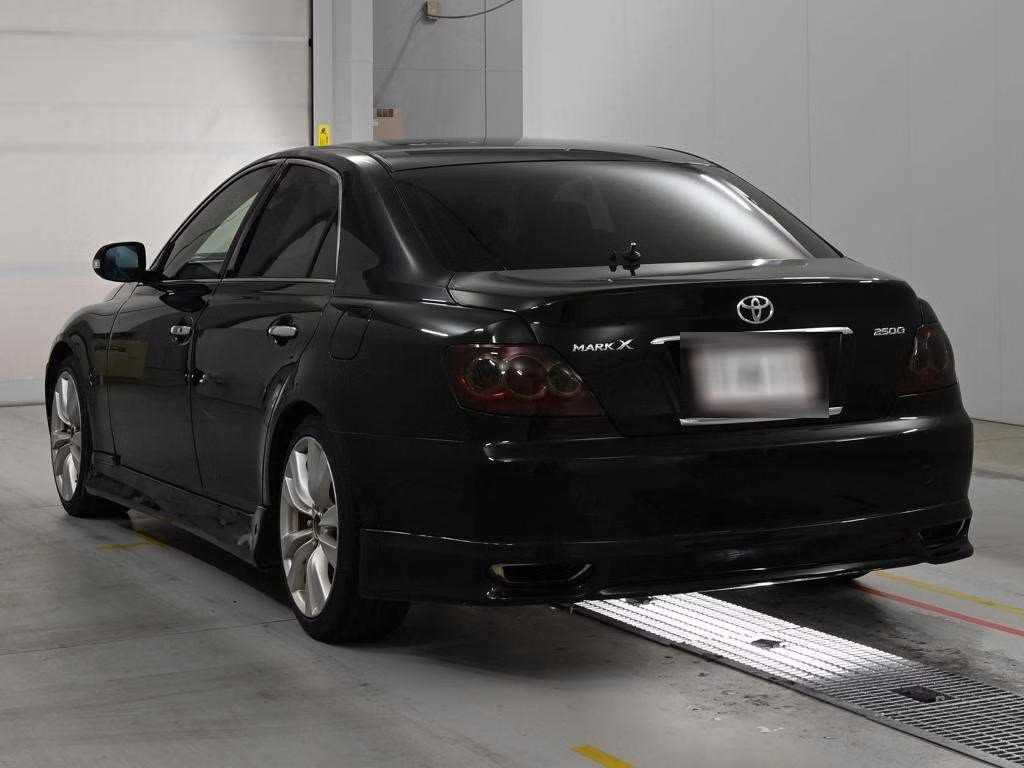 TOYOTA MARK X