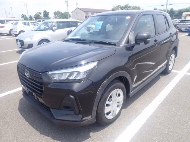 DAIHATSU ROCKY