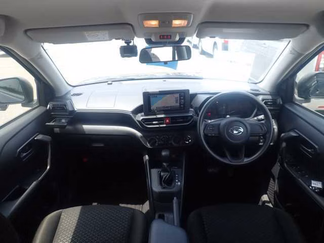 DAIHATSU ROCKY