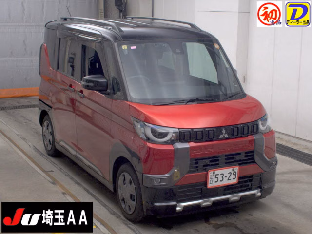 MITSUBISHI DELICA MINI